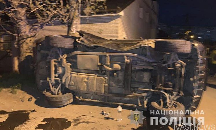 В Одессе произошло ДТП, столкнулись три авто на Спартаковской