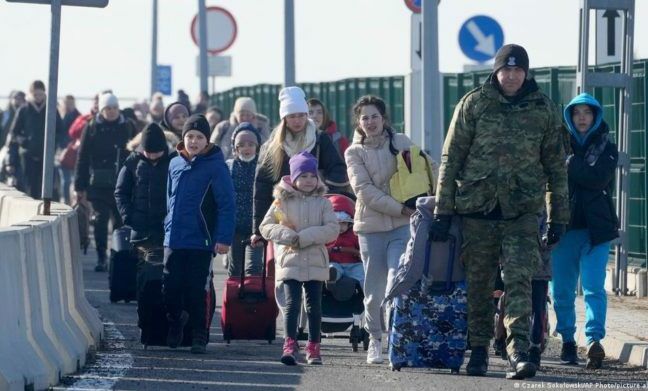 Украинцам рассказали правила безопасности при пересечении границы