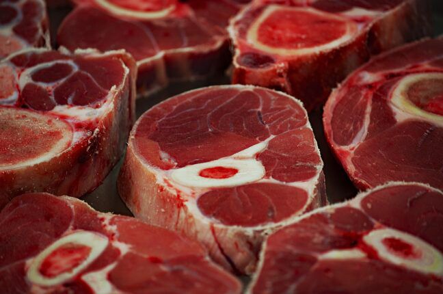 Украина начнет экспортировать излишки мяса