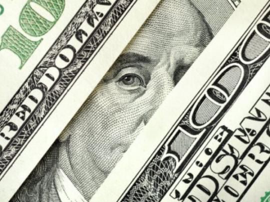 Нацбанк заморозил курс доллара до конца войны