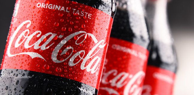 «Украинская» Coca-Cola вернулась на прилавки одесских магазинов