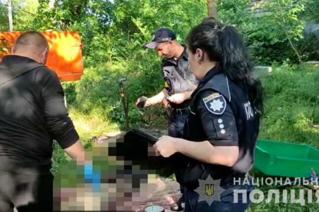 Убийство в Одесской области: тело спрятали в колодце