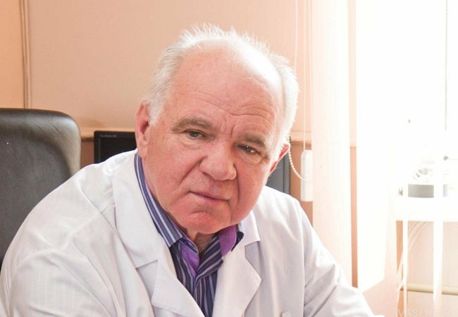 В Одессе попрощаются с известным акушером-гинекологом Виталием Гордеевым