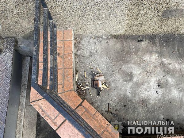 В Одессе мужчина дважды пытался сжечь офис нотариуса