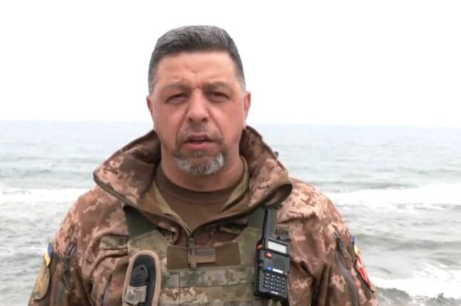В ОК «Юг» рассказали об оперативной обстановке на юге Украины