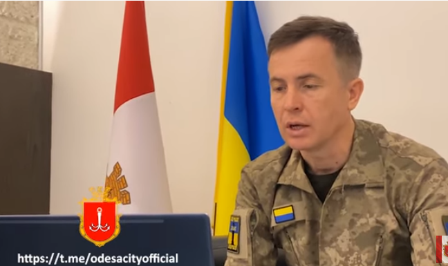 Олег Брындак: Ракетные удары по Одессе — это месть