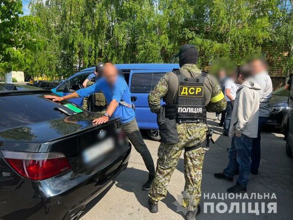 В Одессе полиция задержала служащего «Одессагаз» при получении взятки