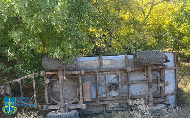 Водитель трактора, причастный к ДТП, унесшему жизнь ребенка в Одесском районе, получил пять лет тюрьмы