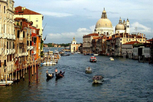 Одесса и Венеция станут городами-побратимами