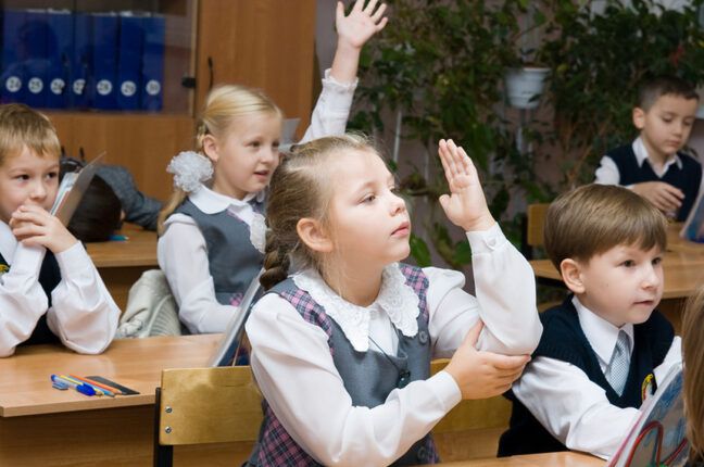 8 тысяч будущих первоклассников уже зачислены в школы Одессы