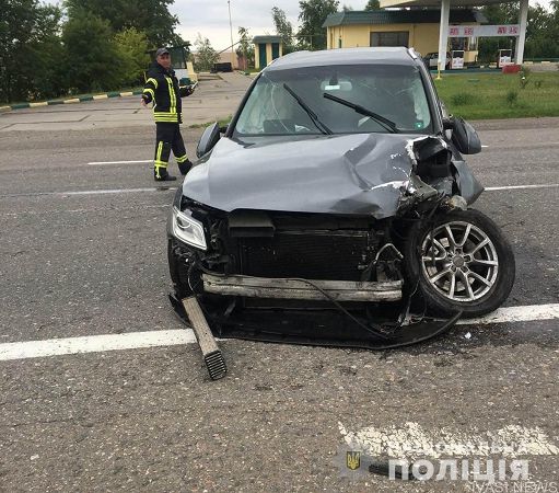 В сокрушительной аварии на трассе Одесса-Киев погиб ребенок