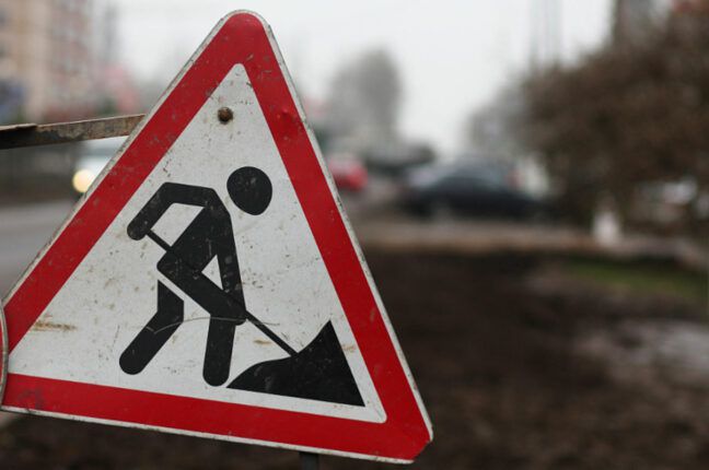 В пятницу в Одессе ремонтируют дороги: адреса