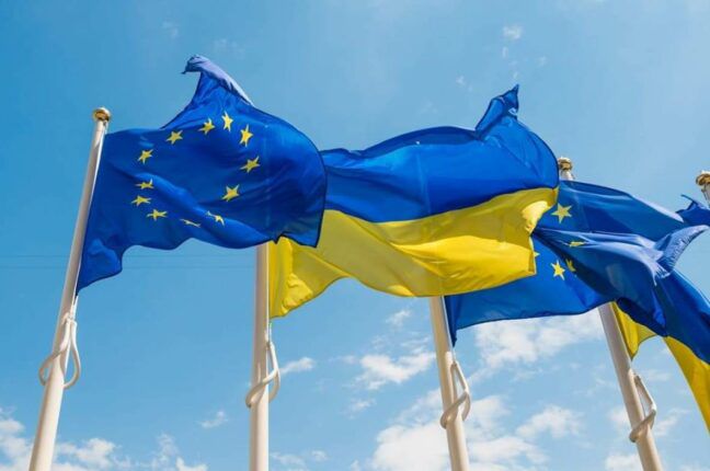 Официально: начался год беспошлинного экспорта украинских товаров в Евросоюз