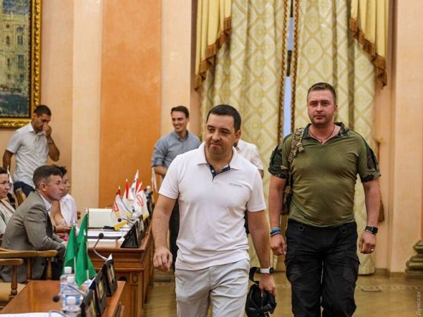 ЕС покинули зал, ОПЗЖ — все, льготы по арендной плате — итоги первой военной сессии Одесского горсовета