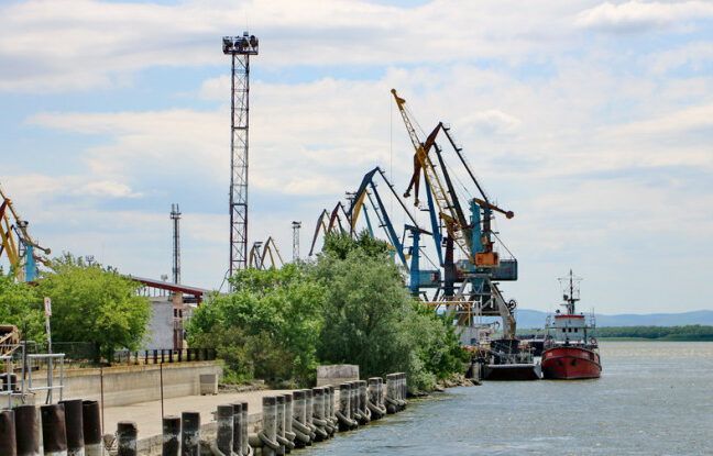 В дунайских портах Одесчины меняются цены на зерновые