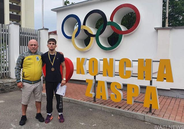 Одесские спортсмены завоевали медали чемпионата Украины по вольной борьбе