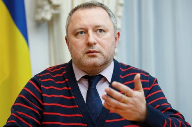 Одесит Андрій Костін став новим генпрокурором України