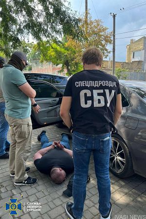 В Одесі СБУ нейтралізувала організоване злочинне угруповання