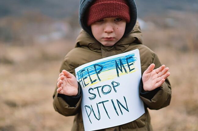 В Україні через обстріли росіян постраждали понад тисячу дітей