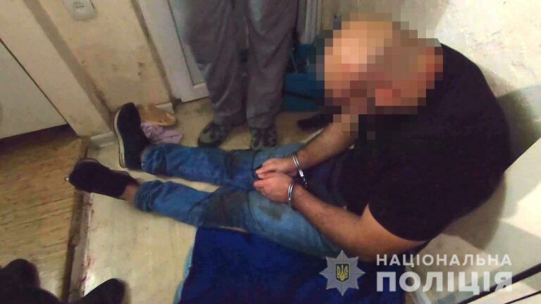 В Одесі розбійники напали на жінку через неіснуючий борг