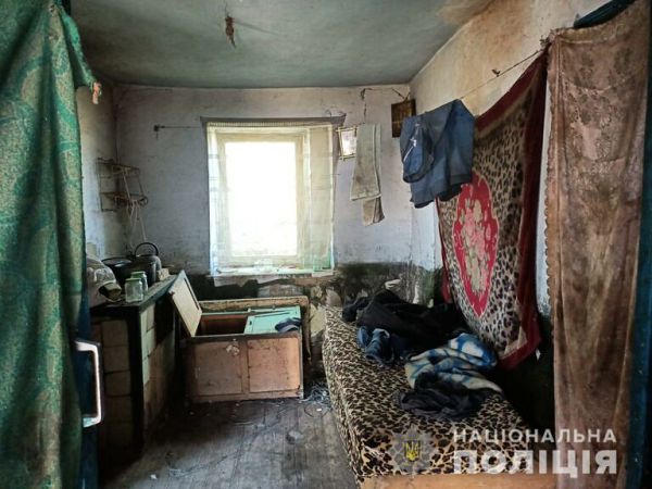 В Одеській області чоловік вдарив молодшого брата ножем у груди
