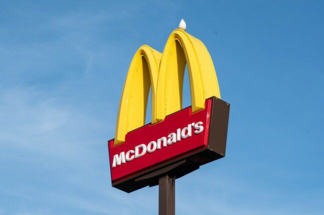 McDonald’s анонсував повернення в Україну