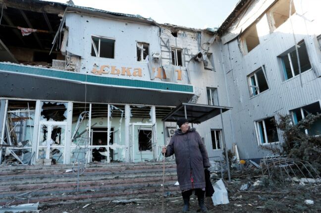 Росіяни знищили понад 120 медичних закладів України