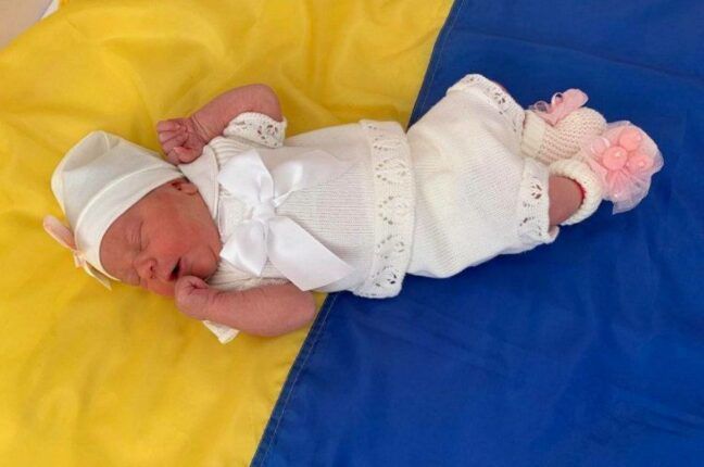 Населення Одеси поповнили 78 хлопчиків та 78 дівчаток