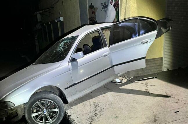 В Одеській області нетверезий водій спричинив смертельну аварію