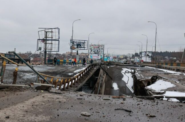 Україна отримала півмільярда євро на ремонт об’єктів інфраструктури