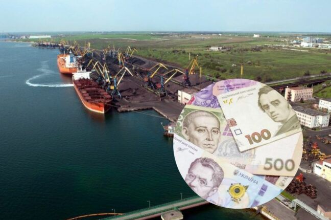 В Одеській області керівництво морського порту налагодило незаконну схему нарахування платні