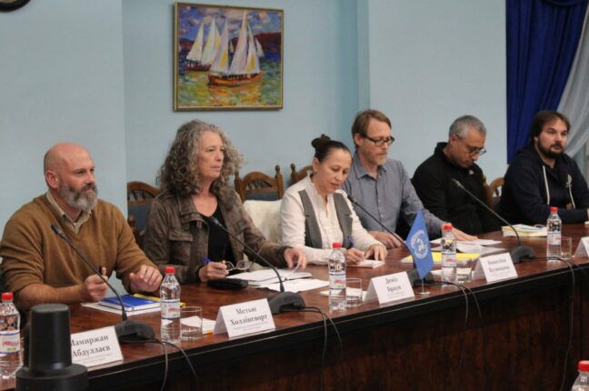 Медустанови Одещини отримають допомогу від ООН