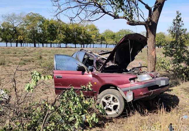 Поліцейські встановлюють обставини резонансного ДТП на Одещині