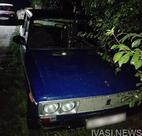 У Білгород-Дністровському районі п’яний сусід на ВАЗ збив підлітка та втік