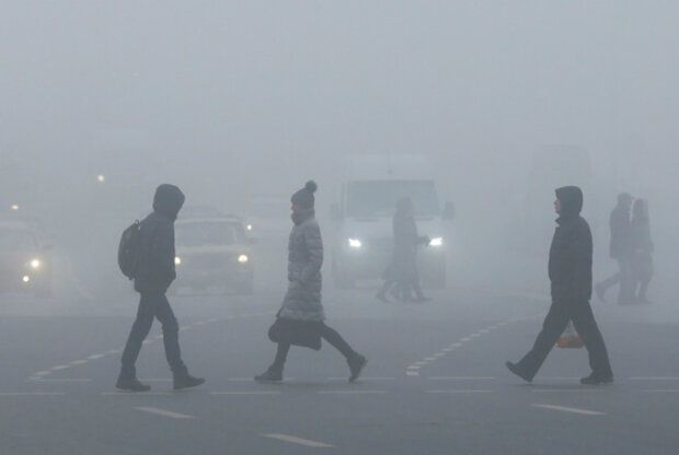 В Одесі очікується туман, видимість 200-500 м