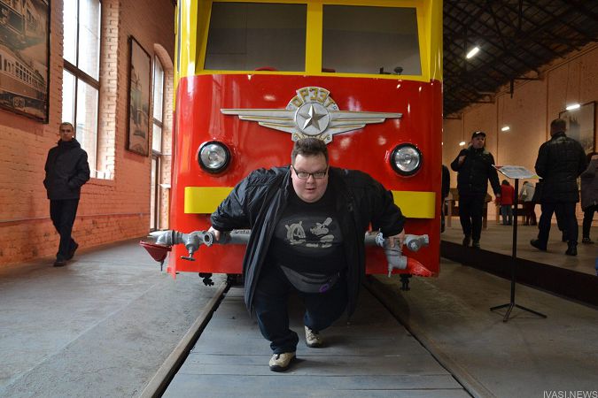 В Одесі відсвяткували 77 річницю запуску тролейбусу
