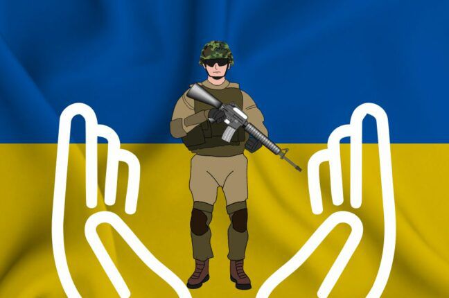 Тепла хвиля: одесити продовжують підтримувати українських захисників