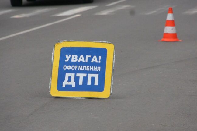 На Одещині п’яний водій спричинив смертельну аварію