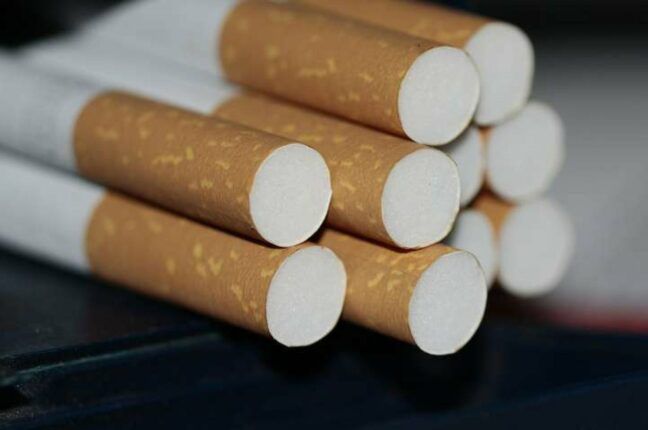 Через нелегальну торгівлю тютюном повз бюджет пройшли понад 20 млрд грн