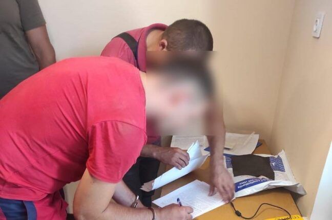 Медпрацівник з Одещини здавав спецслужбам рф місця дислокації ЗСУ