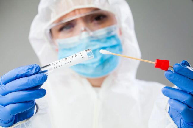 В Одесі помітили зниження захворюваності на COVID-19