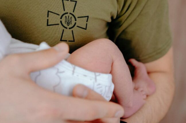 За тиждень в Одесі народилися 123 немовляти