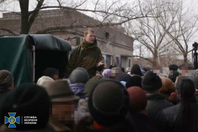 На Одещині затримали колишнього бойовика терористичного угруповання «Призрак»
