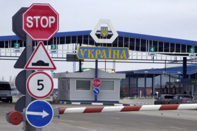 На півдні Одещини не працюють деякі пункти пропуску на кордоні з Молдовою