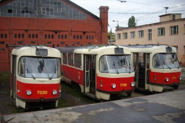 Сьогодні міський електротранспорт в Одесі не працюватиме