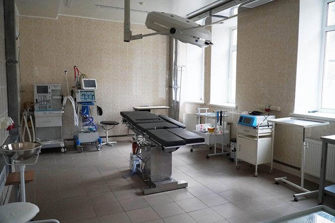 У Захарівці відкрили амбулаторію сімейної медицини