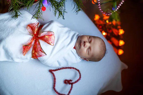 За останній тижень минулого року в Одесі народилися 79 малюків