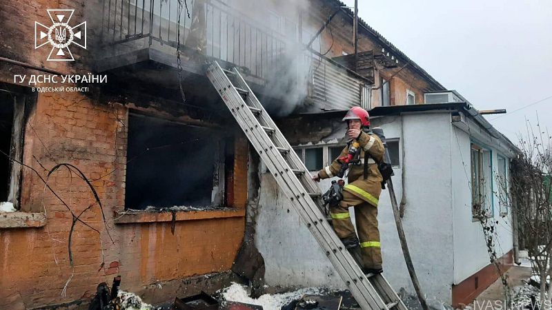 На Одещині вибух газового балону призвів до трагедії
