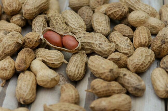 В Одесу завезли отруйний арахіс із Єгипту