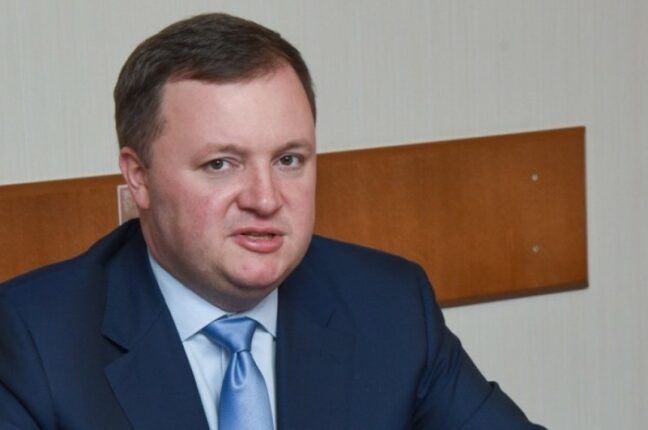 Марченко звільнив Олега Муратова з посади свого заступника